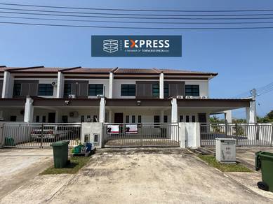 Double Storey Terrace Inter at Soffione Villa Senadin, Miri