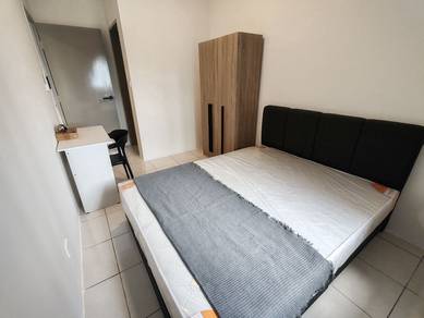 Sentul Master Room For Rent @ Minest Residences Minest Sentul