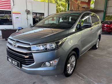 Toyota INNOVA 2.0 G (A)