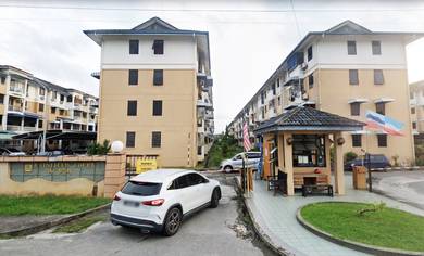 Rainfield Court | Big Unit | 3R2B | Kobusak | Penampang| For Sale