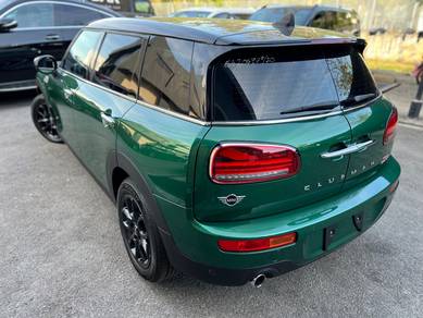 Mini COOPER CLUBMAN 1.5L (A) PRE-SAFE UNREG