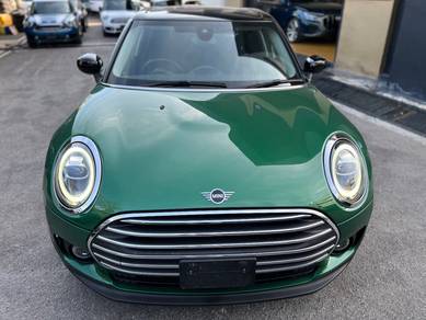 Mini COOPER CLUBMAN 1.5L (A) PRE-SAFE UNREG