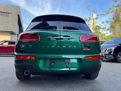 Mini COOPER CLUBMAN 1.5L (A) PRE-SAFE UNREG