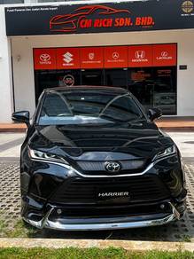Toyota HARRIER 2.0 Z (A)