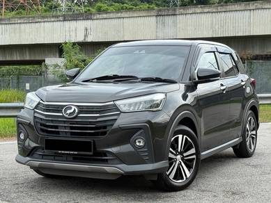 Perodua ATIVA 1.0 AV F/Service Low Bank Rate