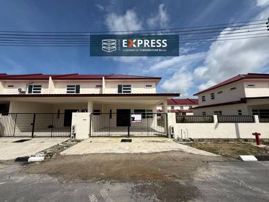 Brand New Double Storey Terrace Corner at Kin Link, Sg Rait