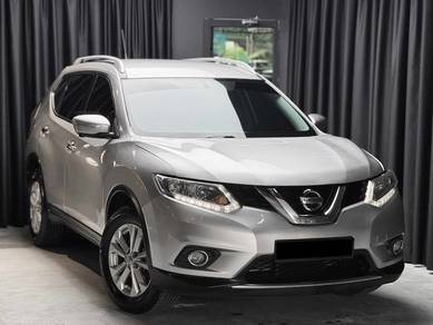 Nissan X-TRAIL 2.0 Luxury (1Owner/Ori Mileage