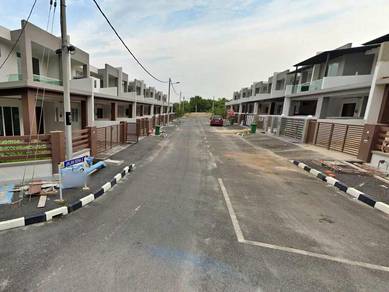 2 Storey Terrace House, Taman Sena, Changloon, Kedah