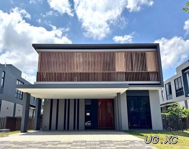 Brand New Biggest Land Eco Sanctuary Grandezza 2 Sty Super Bungalow