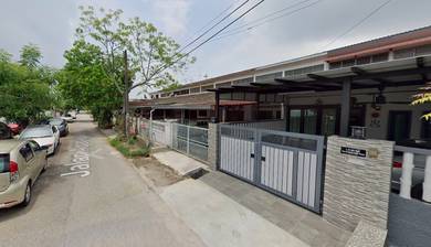Tmn Petaling Indah ❝Single Sty🔥1600sf❞Klang✅100% LOAN✅0%,Low D/Pay🔥