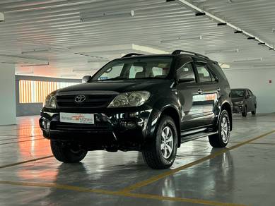 Toyota FORTUNER 2.7 V (A)