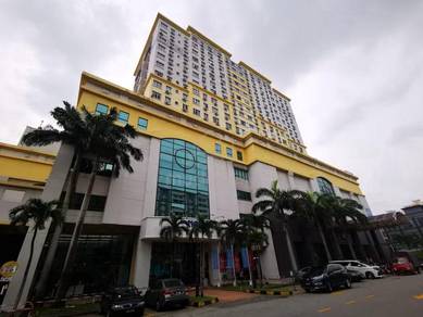 【❌No 10%Deposit】The Academia Seri Kembangan 751sf 3R2B 🔥BELOW Market