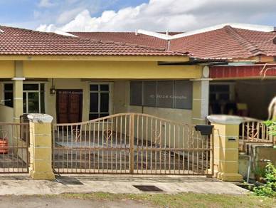 1 Storey Terrace House, Taman Asia Selatan, Jasin, Melaka