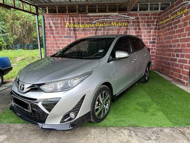 Toyota YARIS 1.5 E (A)