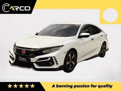 Honda CIVIC 1.5 TC-PREMIUM (A) FULL LOAN