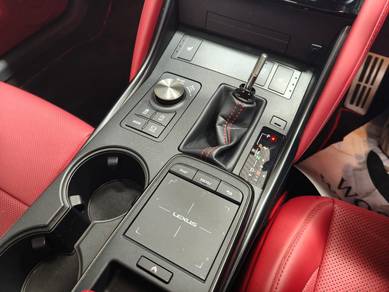 Lexus IS300 2.0 F-SPORT (A) G4.5 21 URG