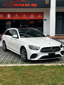Mercedes Benz E300 AMG LINE PREMIUM PLUS 2.0
