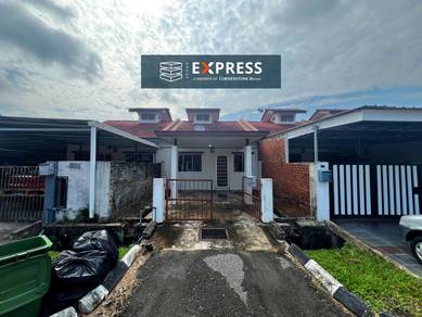 Single Storey Terrace Inter at Vista Perdana, Miri