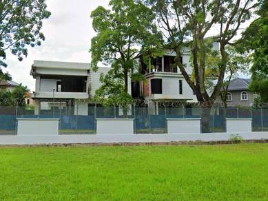 Bungalow House, Lakeview Bungalow Saujana Resort, Shah Alam