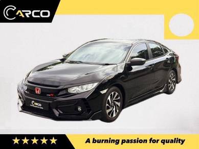 Honda CIVIC 1.8 S i-VTEC (A) FULL LOAN