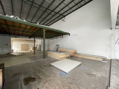 1.5 Semi Detach Factory @ Bandar Teknologi Kajang, Kajang, Semenyih