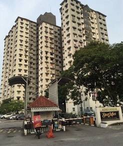 [ Rm1k✅Booking✅] Seri Mas Condo 915sf Cheras 100%✅Full Loan
