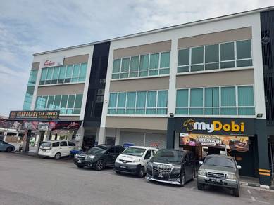 Shophouse at Jalan Stephen Yong Link, Kuching