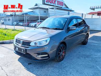 Proton SAGA PREMIUM AT 1.3L (A)