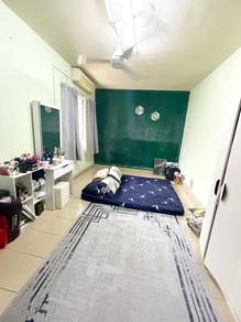Level 1, Flat PKNS Seksyen 17 (Blok 4) Shah Alam