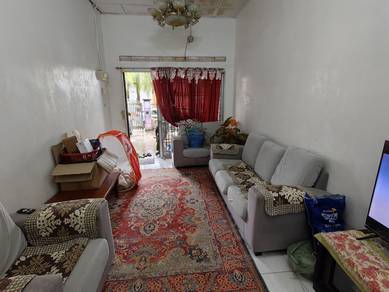 Seri Alam Flora Height @ Fully Extend Single Storey House 20x70sqft