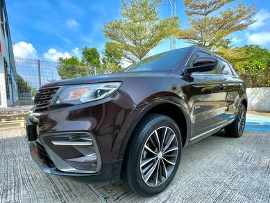 Proton X70 1.8 TGDI PREMIUM 2WD (A)