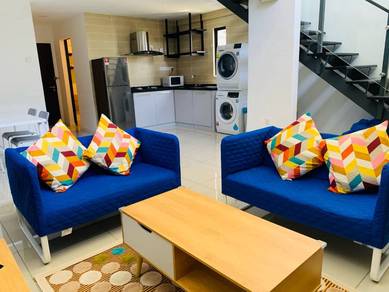 Sunway D'latour Duplex Near Taylor Lakeside Uni Subang Brt Dk Senza