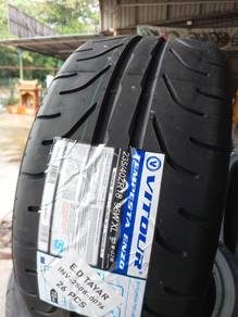 Tayar baru 235 40 18 VITOUR V02R SEMI SLICK YR25