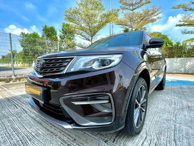 Proton X70 1.8 TGDI PREMIUM 2WD (A)