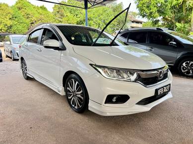Honda city 1.5 (V) I-vtec auto MODULO