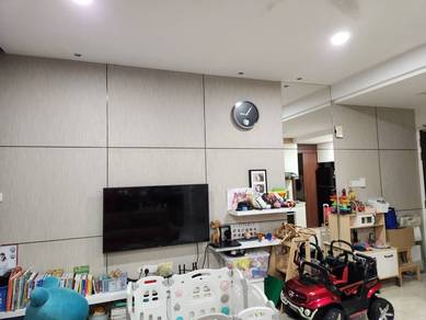 4 rooms Condo @ Cloudtree Residence, Damai Perdana, Cheras