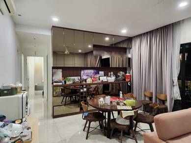 4 rooms Condo @ Cloudtree Residence, Damai Perdana, Cheras