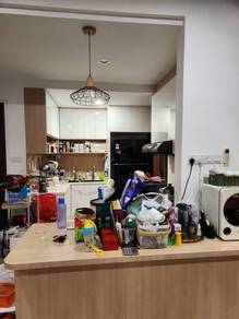 4 rooms Condo @ Cloudtree Residence, Damai Perdana, Cheras