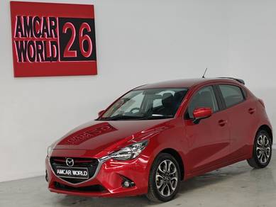 ORI2015 Mazda 2 SKYACTIV 1.5 HB ONE OWNER/WARRANTY