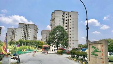 Pandan Mewah Heights Condo ✅[100% Loan]✅ Ampang 962sqft Below Market