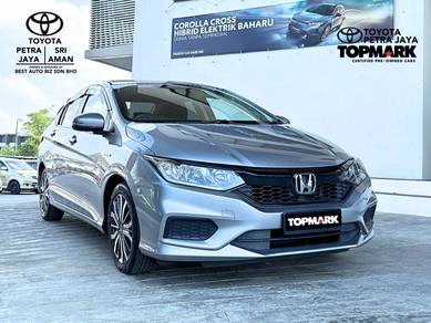 Honda CITY 1.5 HYBRID (A)