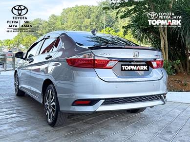 Honda CITY 1.5 HYBRID (A)