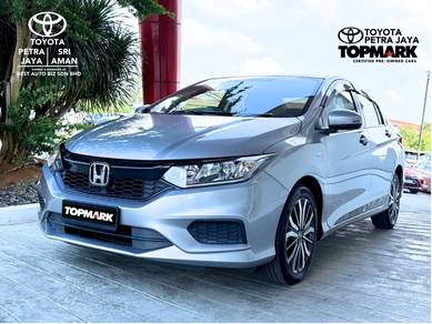 Honda CITY 1.5 HYBRID (A)