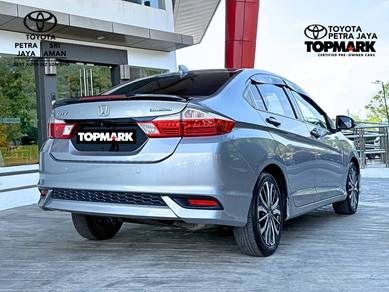 Honda CITY 1.5 HYBRID (A)