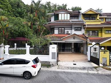 CORNER LOT 2.5  Storey Laman Oakleaf  Bukit Antarabangsa
