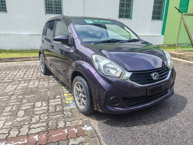 Perodua MYVI 1.3 STANDARD G FACELIFT (A)