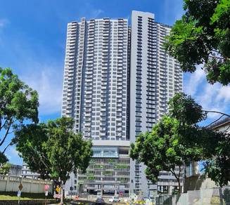 AMANI Residence 732sf🔥Puchong✅100% LOAN🔥0%,Low D/Payment✅1k Booking