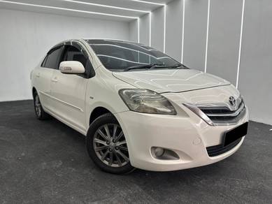 Toyota VIOS 1.5 G FACELIFT (A) LOW MILE 1 OWN