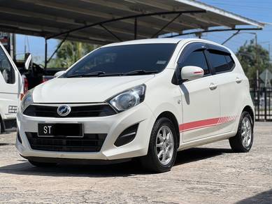 Perodua AXIA 1.0 G (A)
