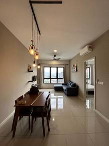 Savio Riana Dutamas @ Segambut Fully Furnished Unit,Anytime Move in!